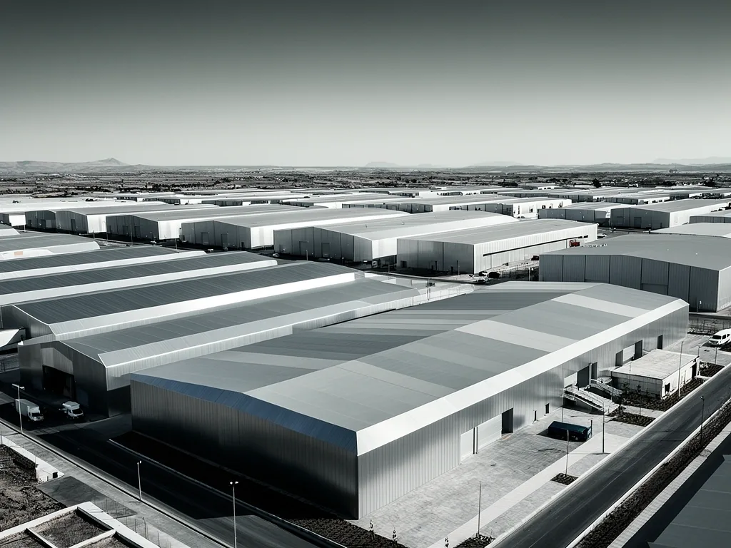 Industria en Córdoba y su conexión regional