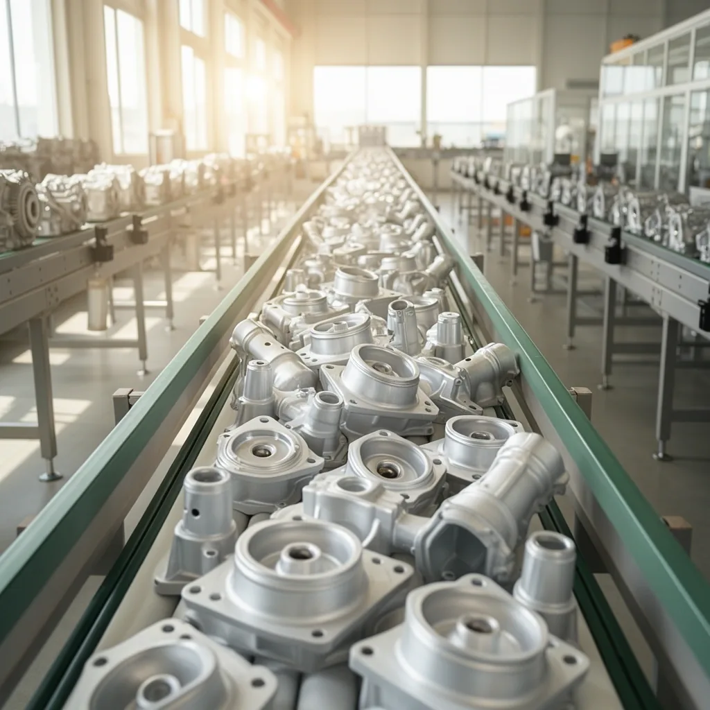 Suministros críticos y tecnología industrial