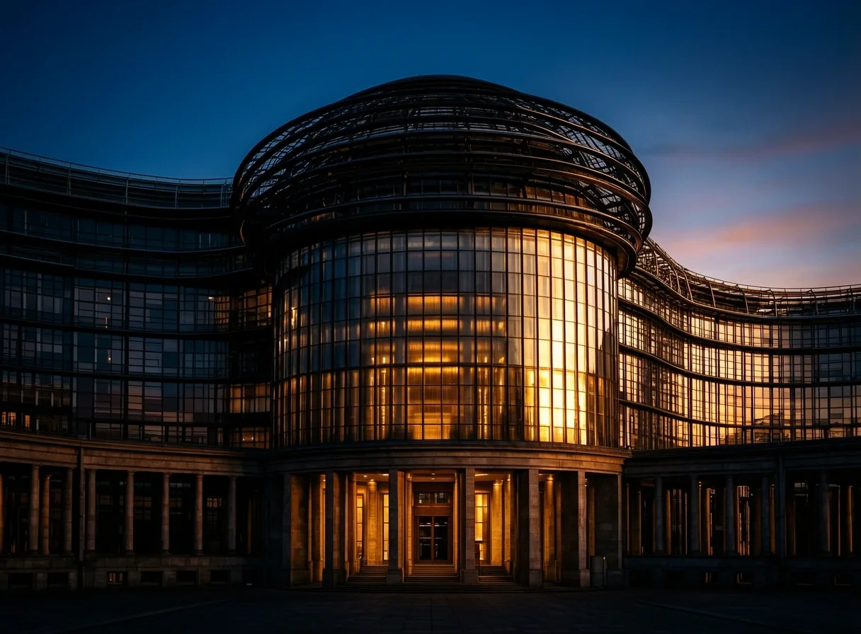 Sede de la Comisión Europea en Bruselas