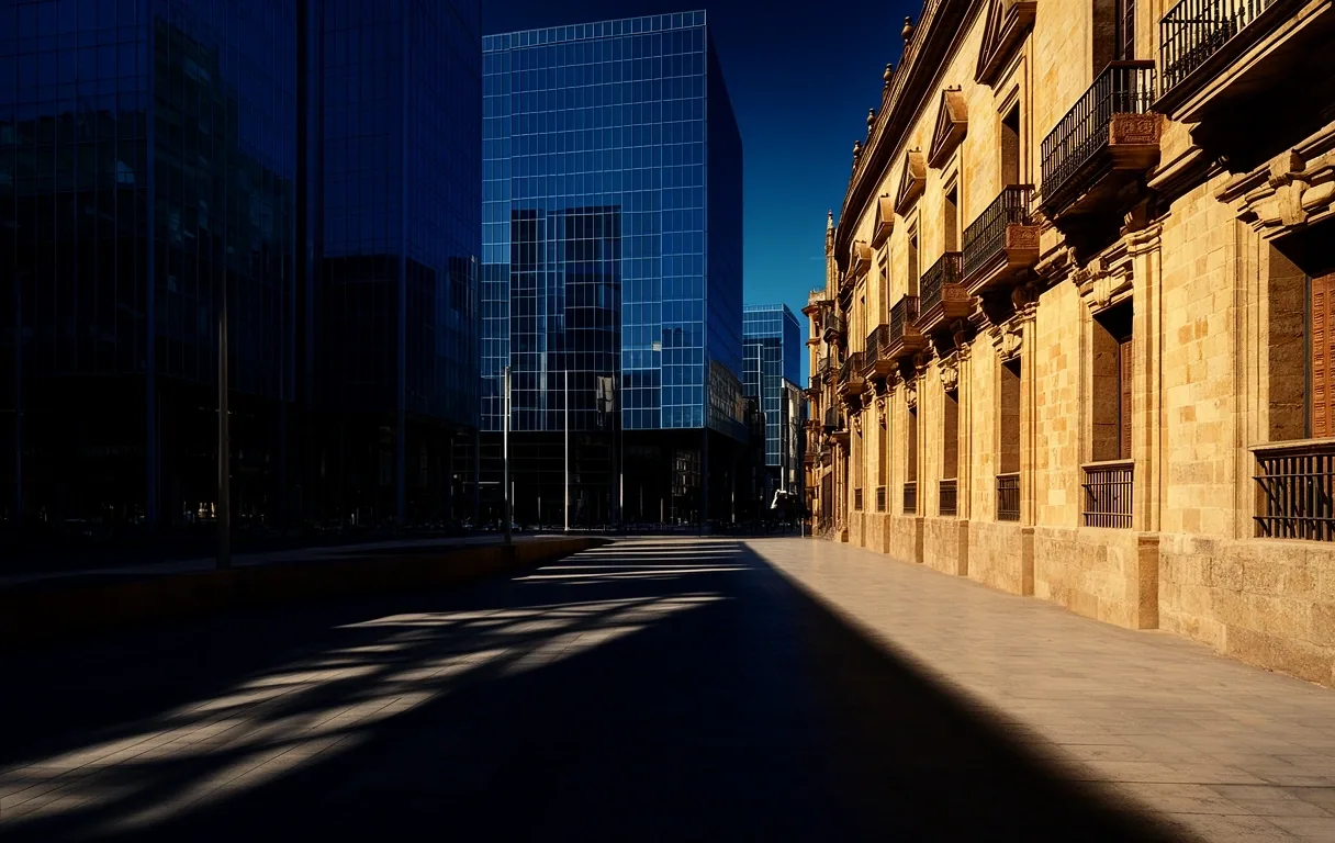 Distrito financiero de Córdoba