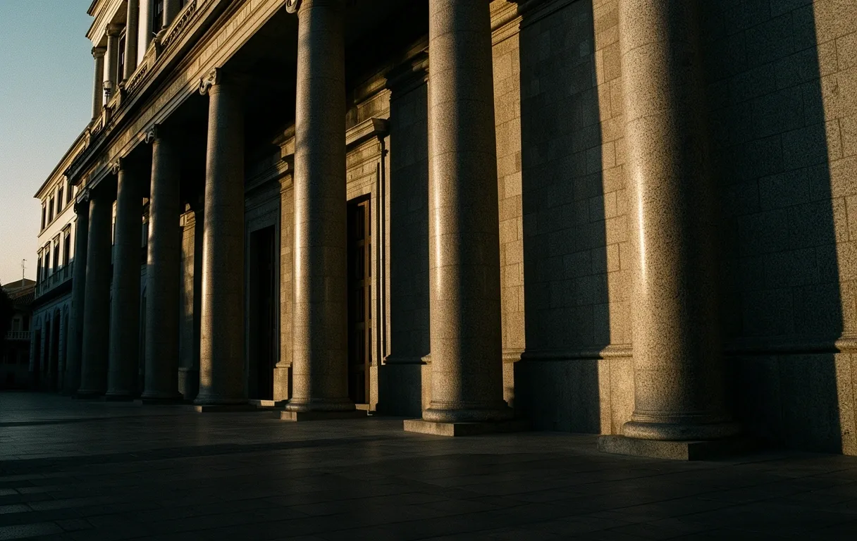 Tribunales de Córdoba